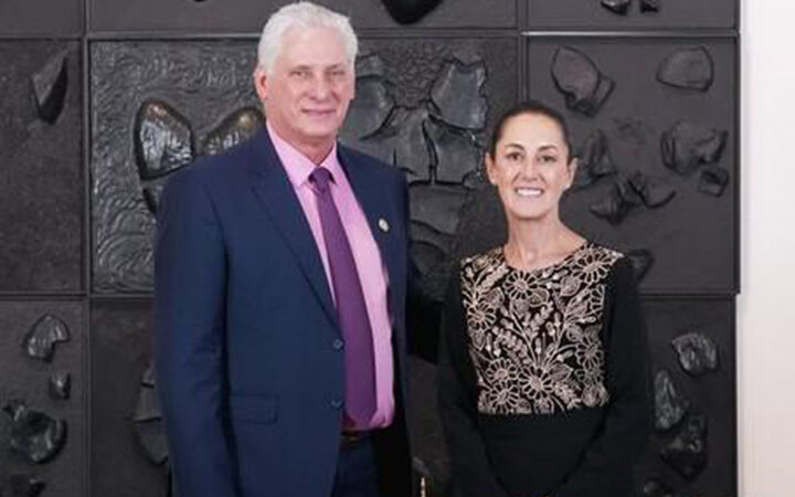 Visita de Díaz-Canel a México reafirmó amistad y cooperación