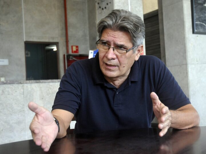 Dr. Rafael Acosta de Arriba, un ferviente velador del idioma español