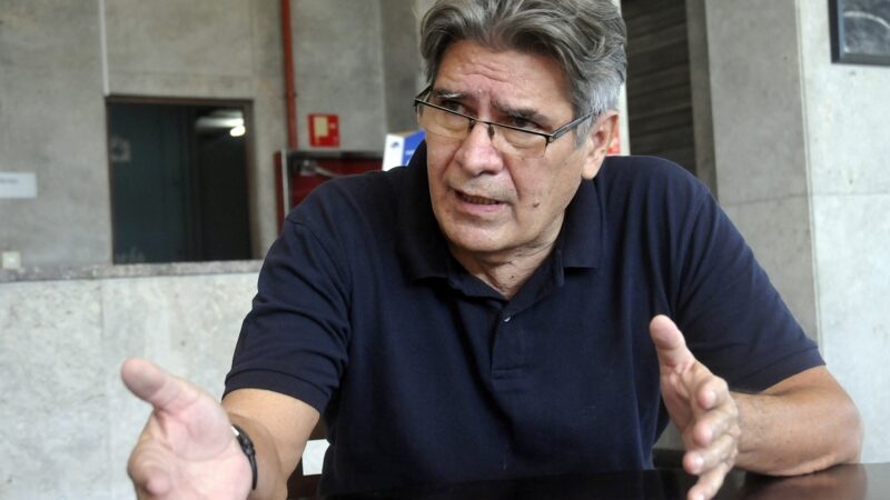 Rafael Acosta: La cultura está en el núcleo duro de la Patria