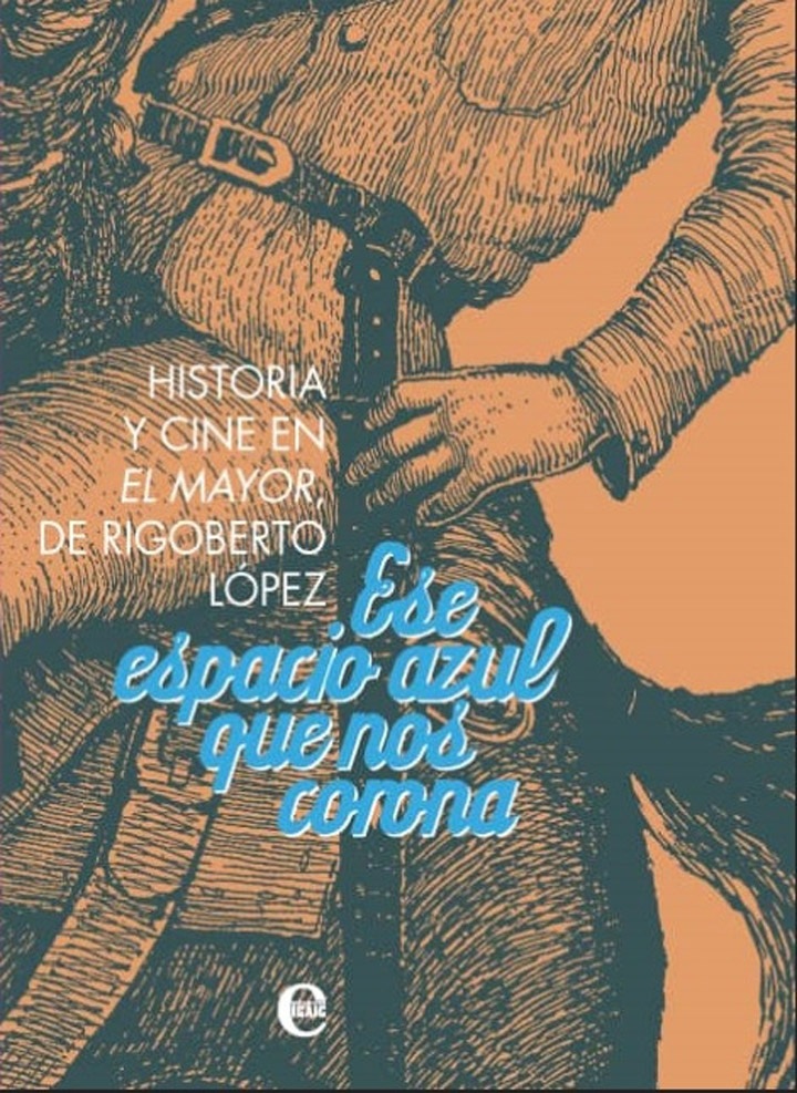 Presentan libro Historia y Cine en El Mayor