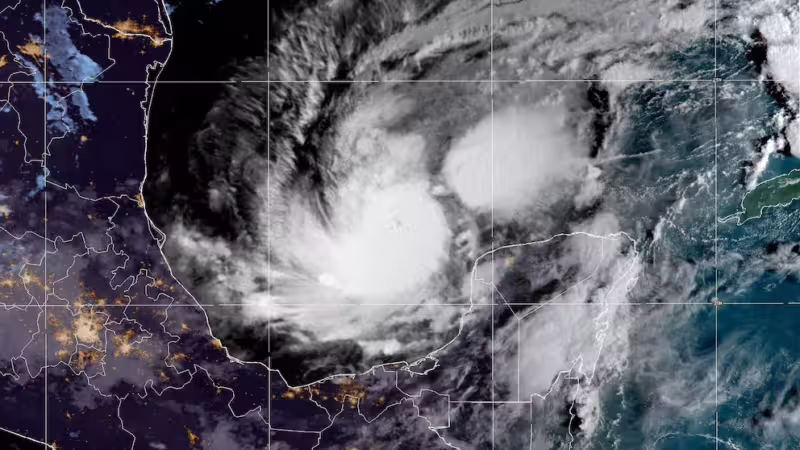 Huracán Milton alcanza la categoría 5, Cuba atenta