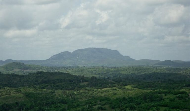 Gotas del saber, la Loma del Pan de Matanzas