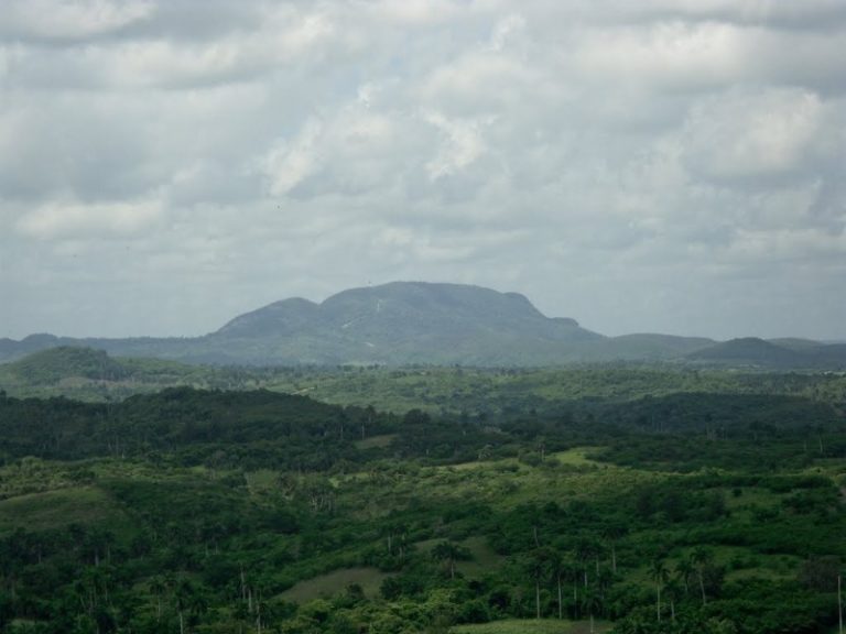 Gotas del saber, la Loma del Pan de Matanzas