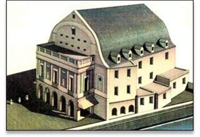 El Teatro Principal de la Comedia, insignia del arte lírico cubano