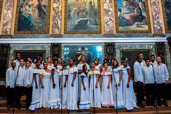 Legado de Mariana de Gonitch desde la Jornada Cultural Cuba-Rusia