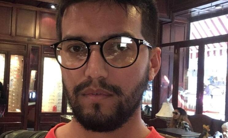 Una tarde con Ángel Pérez en la librería Fayad Jamís