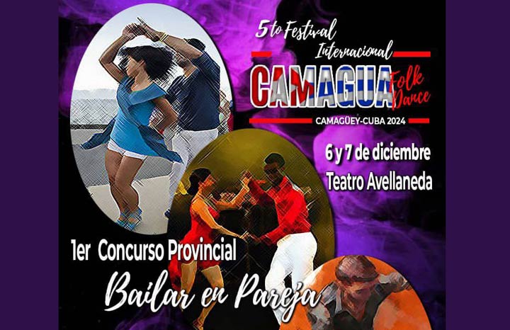 Camagüey convoca a la primera edición del Concurso Provincial Bailar en Pareja
