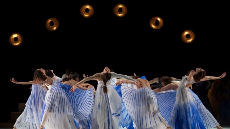 Prepara compañía Ballets de Monte-Carlo estreno de obra en Cuba