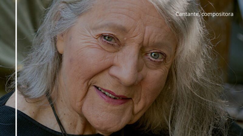 Adiós a Bárbara Dane