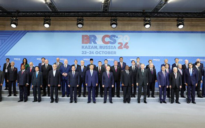 Aboga Cuba por la consolidación del BRICS