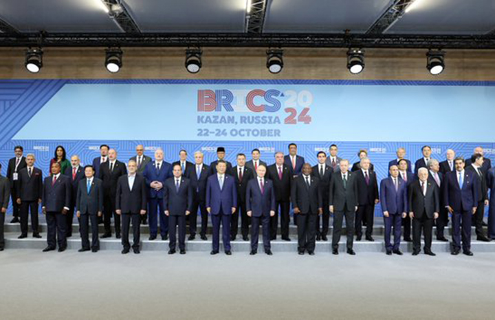 Aboga Cuba por la consolidación del BRICS