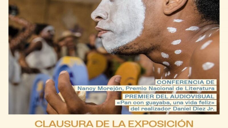 Cierra exposición antológica de artista cubano Manuel Mendive en Bellas Artes