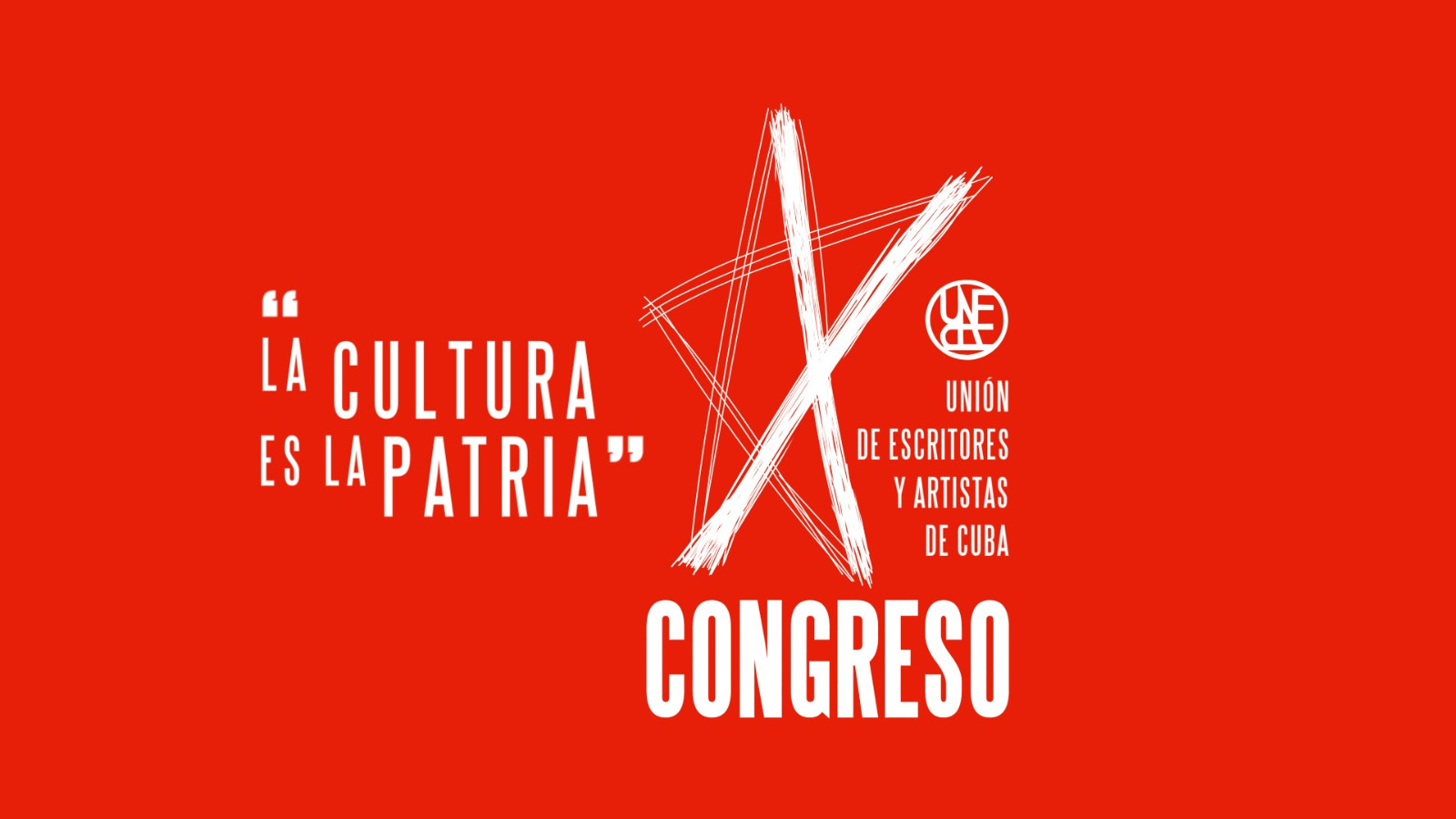 X Congreso de la Uneac: un debate profundo por la cultura y la Patria
