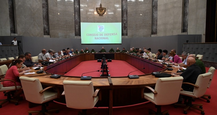 Díaz-Canel: Trabajaremos sin descanso para superar esta situación