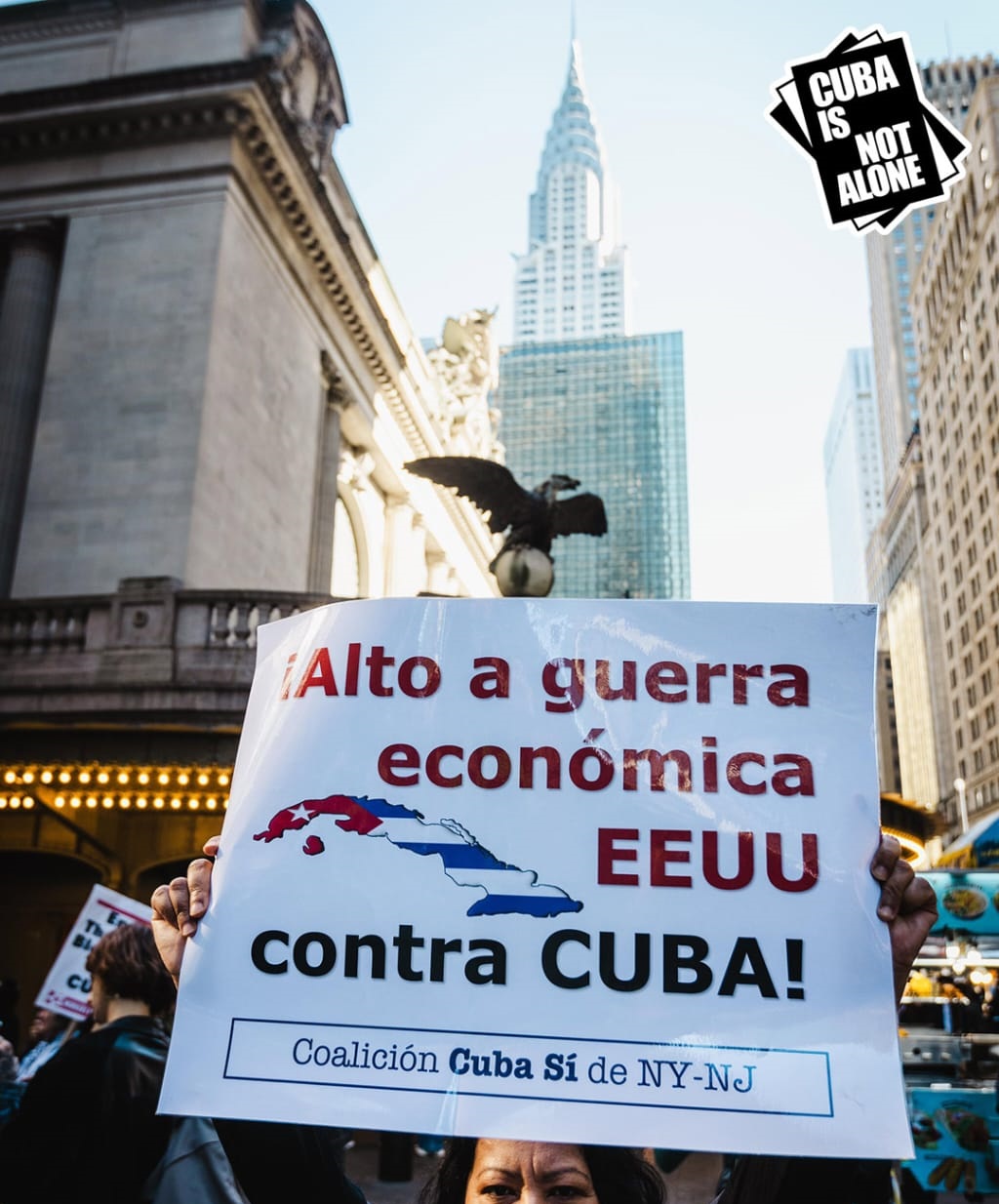 Canciller cubano en Nueva York para votación sobre bloqueo