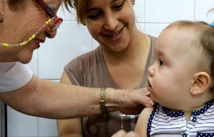 Inicia este lunes en Cuba vacunación antineumocócica