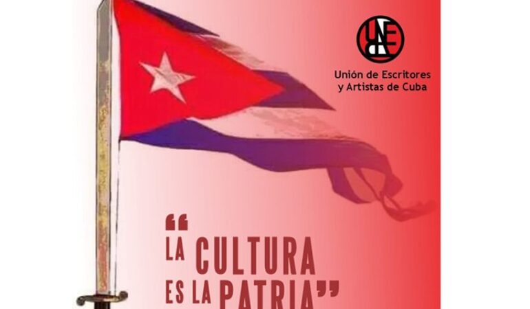 Escritores y Artistas de Cuba al servicio de la Patria