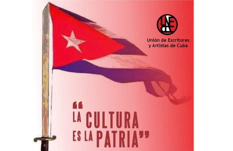 Escritores y Artistas de Cuba al servicio de la Patria