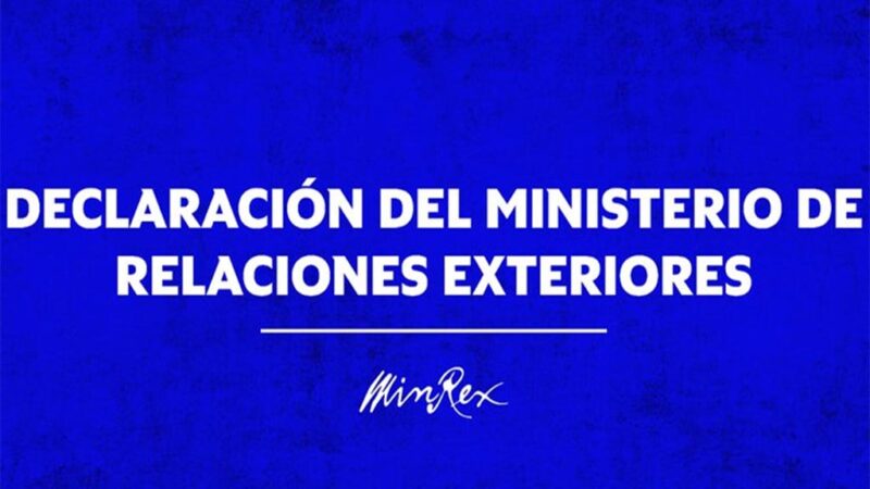 Condena Cuba ataques de Israel contra la República Islámica de Irán.