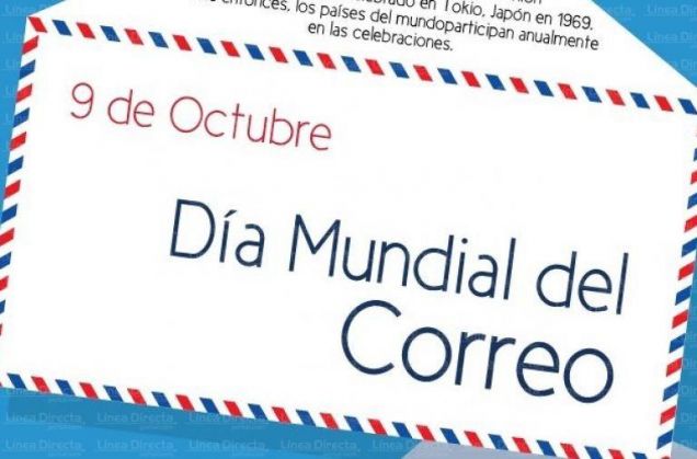 Día Mundial del Correo
