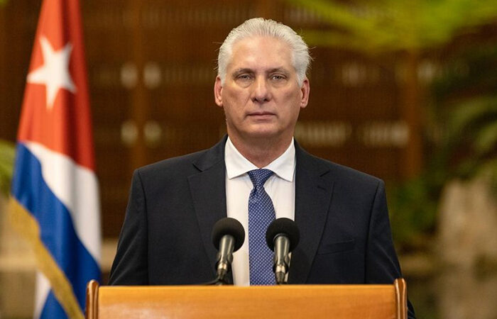 Intervino Presidente de Cuba en IV Foro Mundial de la Alimentación