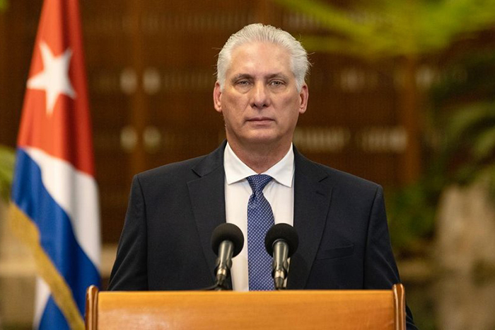 Intervino Presidente de Cuba en IV Foro Mundial de la Alimentación