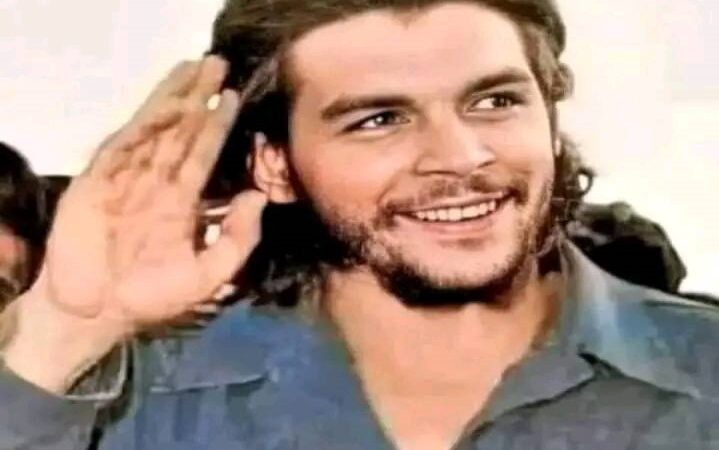 Junto al Che, ¡hasta la victoria siempre!