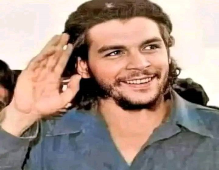 Junto al Che, ¡hasta la victoria siempre!