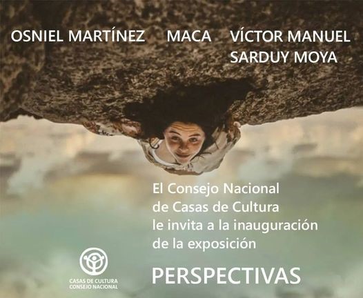 Abre exposición Perspectivas desde Casas de Cultura