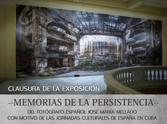 Presentan en La Habana catálogo del fotógrafo español José María Mellado