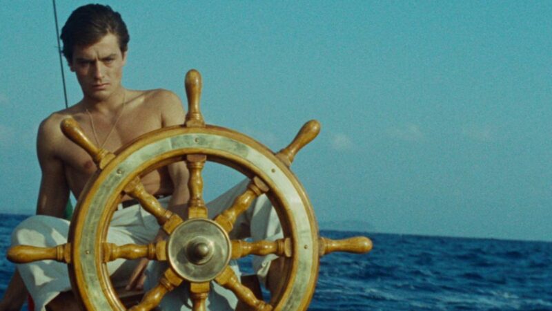 Homenaje a Alain Delon en Festival de Cine Francés en Cuba