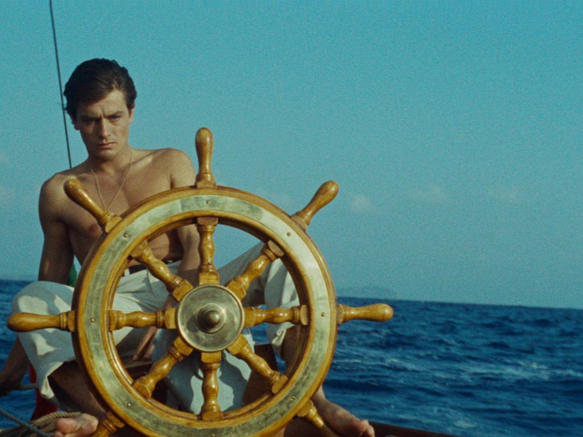 Homenaje a Alain Delon en Festival de Cine Francés en Cuba