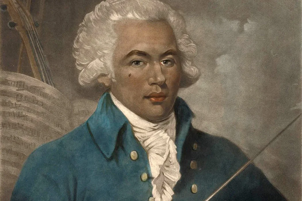 Joseph Boulogne. Foto: JSTOR Daily