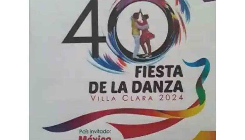 Fiesta de la Danza en Villa Clara celebra por la cultura mexicana