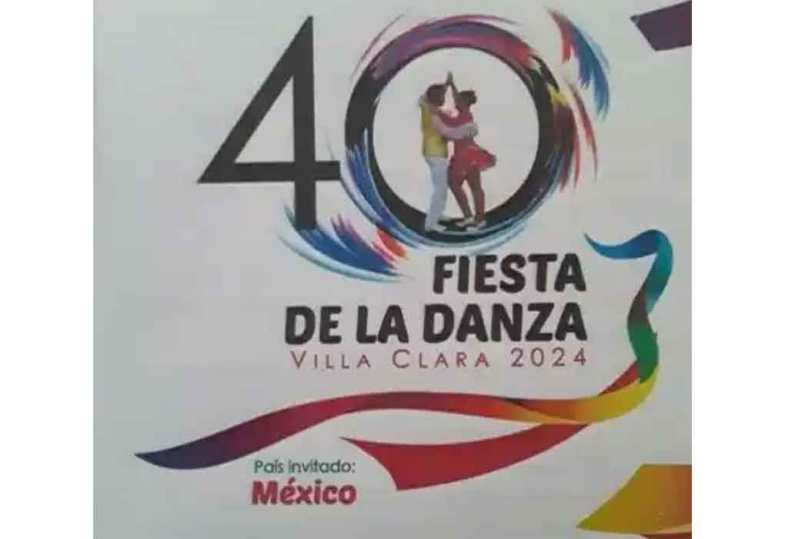 Fiesta de la Danza en Villa Clara celebra por la cultura mexicana