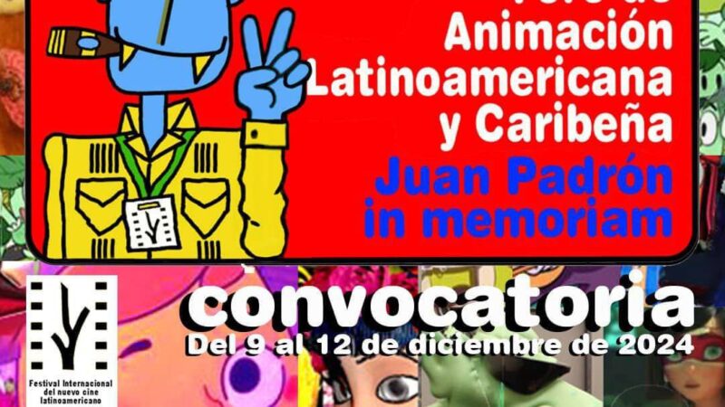 Celebran Día Mundial de la Animación en Cuba