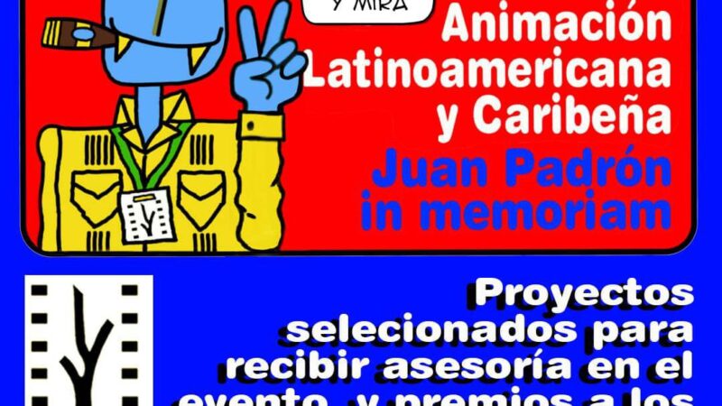 Anuncian seleccionados para Foro de Animación Juan Padrón in Memoriam