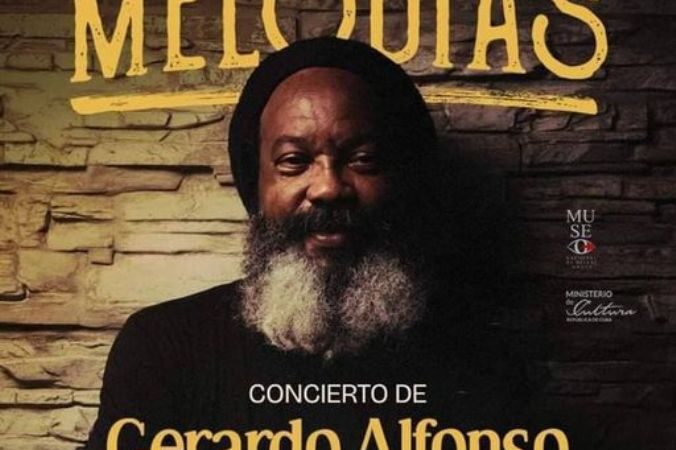 Invita Bellas Artes a concierto del cantautor cubano Gerardo Alfonso