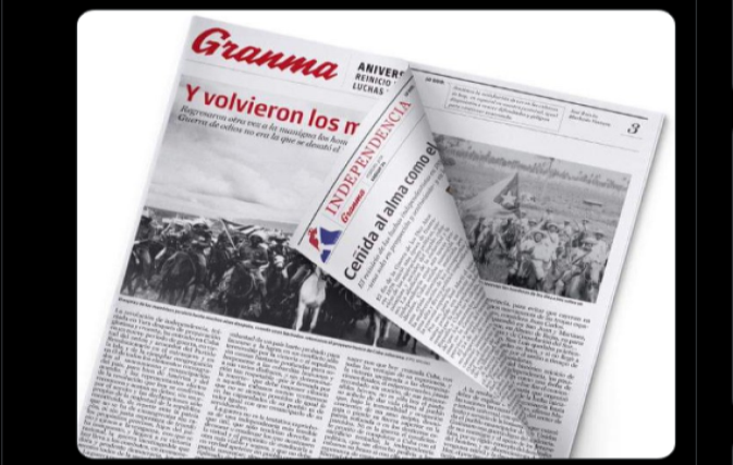 Presentan campaña de comunicación por la Jornada aniversario 60 del periódico Granma