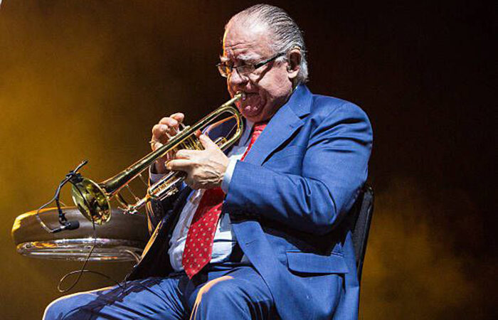 Falleció el destacado músico Luis Manuel Mirabal Vázquez