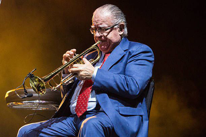 Falleció el destacado músico Luis Manuel Mirabal Vázquez