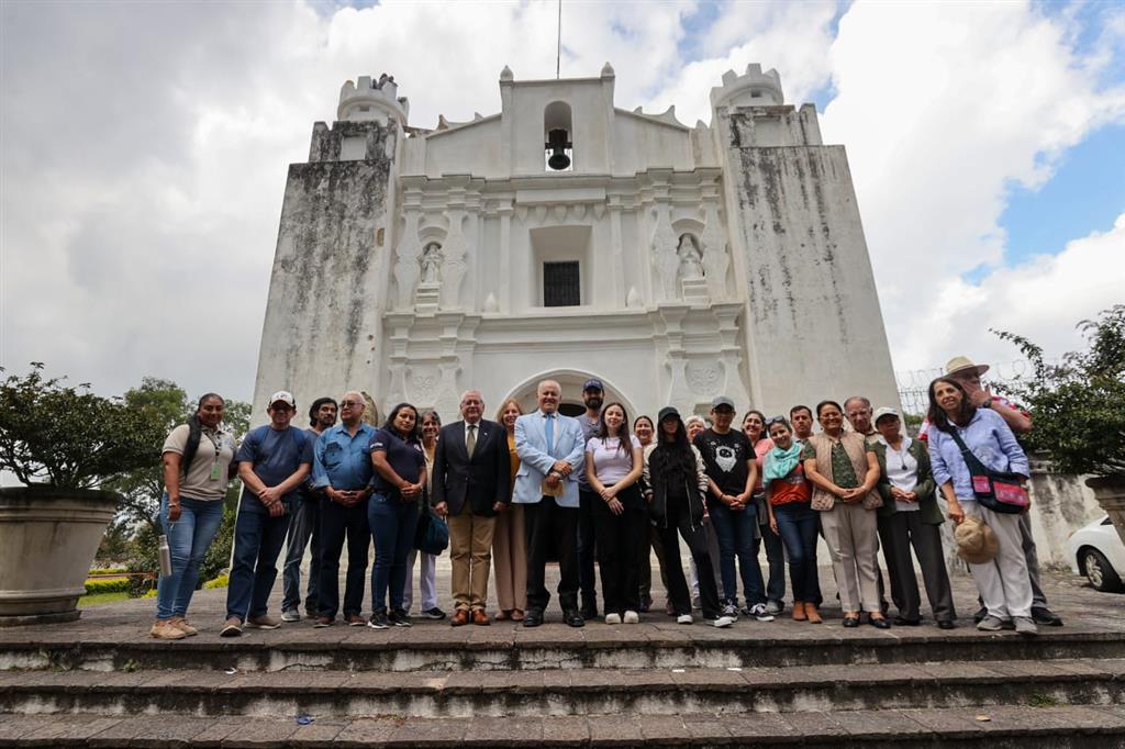 Rememoraron ruta de José Martí en Festival del Centro Histórico de Ciudad de Guatemala