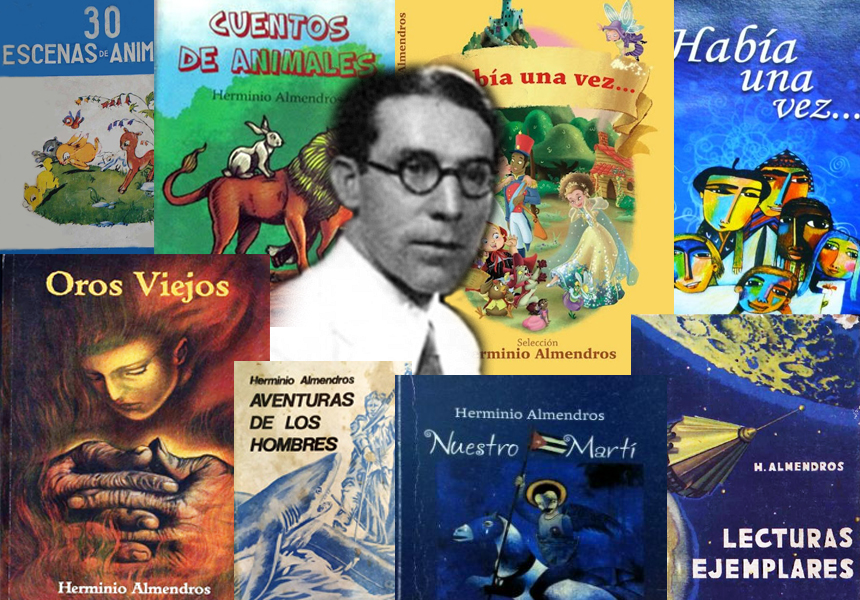 Herminio Almendros, la lectura como bandera