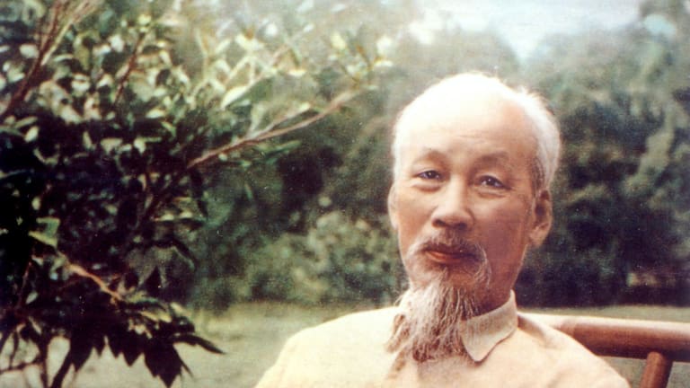Cita en Enciclopedia, la impronta poética de Ho Chi Minh