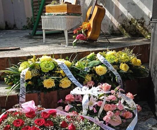 Canciones y palabras para Marta Valdés