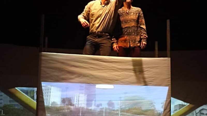 Grupo teatral italiano presenta obra contra el bloqueo a Cuba