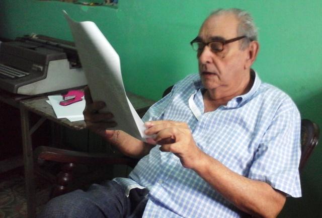 Libro Teatro, de Joaquín M. Cuartas en la Fayad Jamís