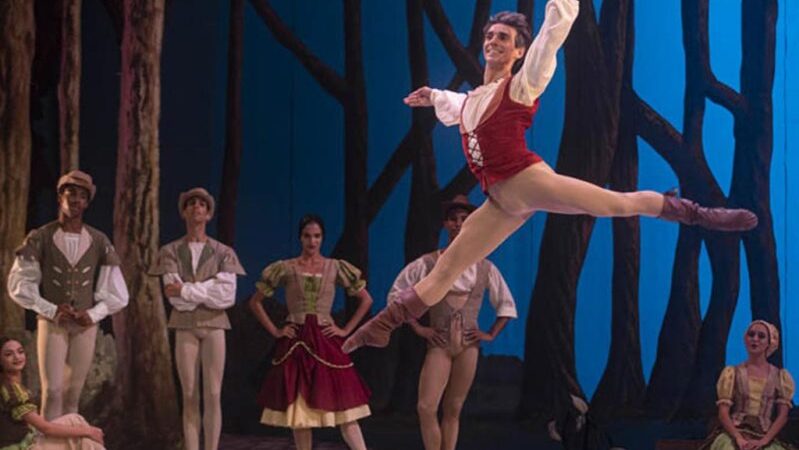 Español Joaquín de Luz prestigiará XXVIII Festival Internacional de Ballet de La Habana