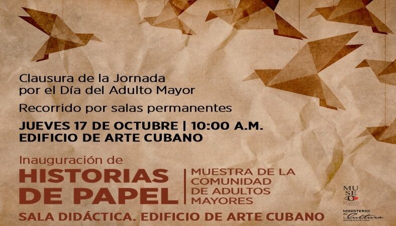 Cierra Jornada por el Día del Adulto Mayor en Bellas Artes