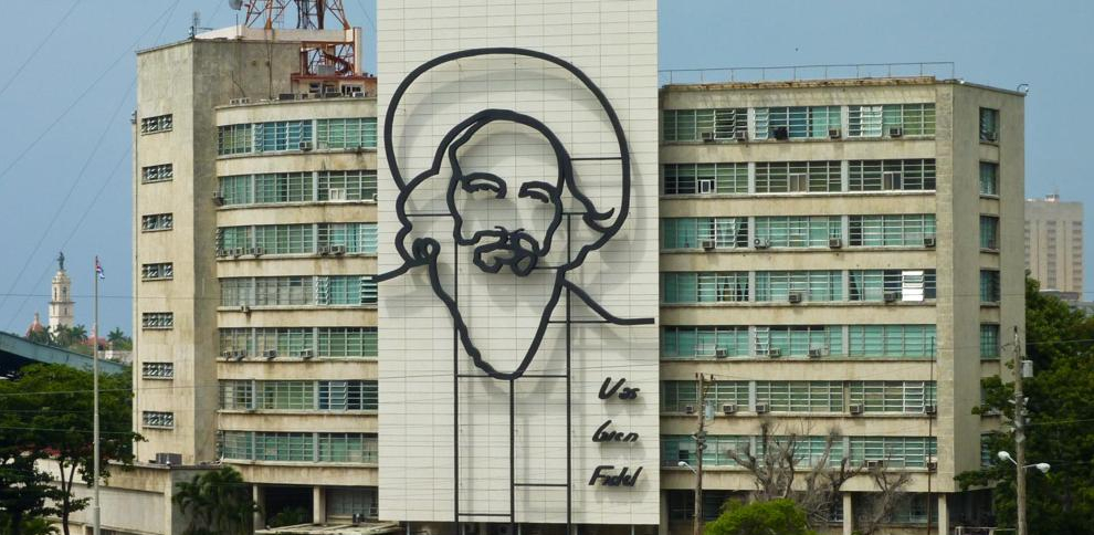 Aniversario 65 de la desaparición física de Camilo Cienfuegos